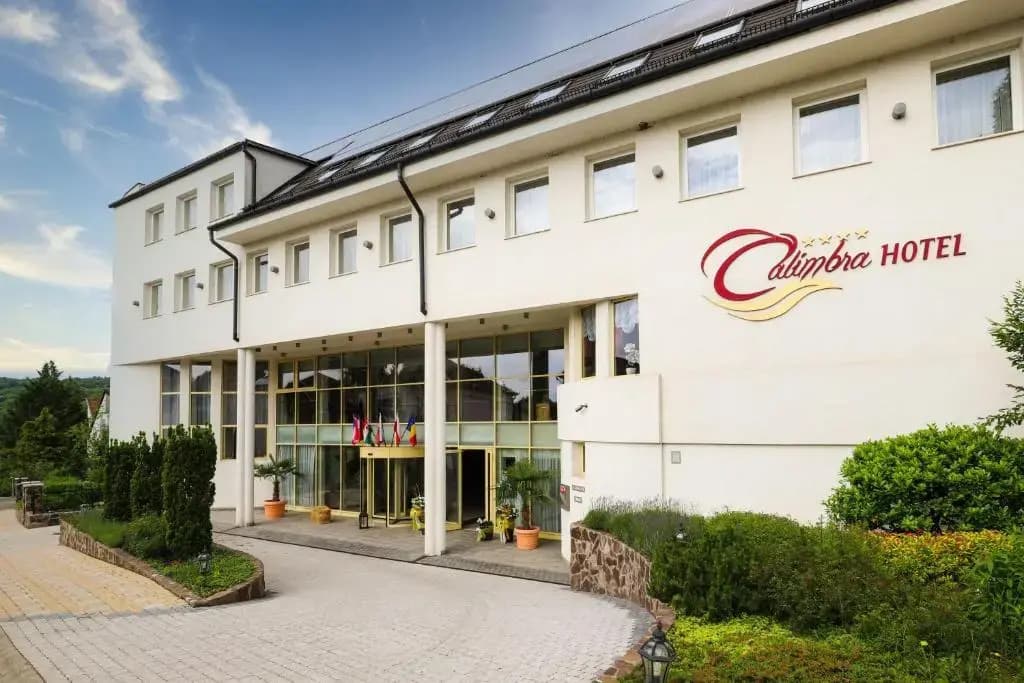Calimbra Wellness and Conference Hotel