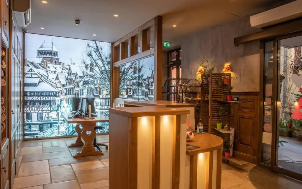 Hotel Beaucour