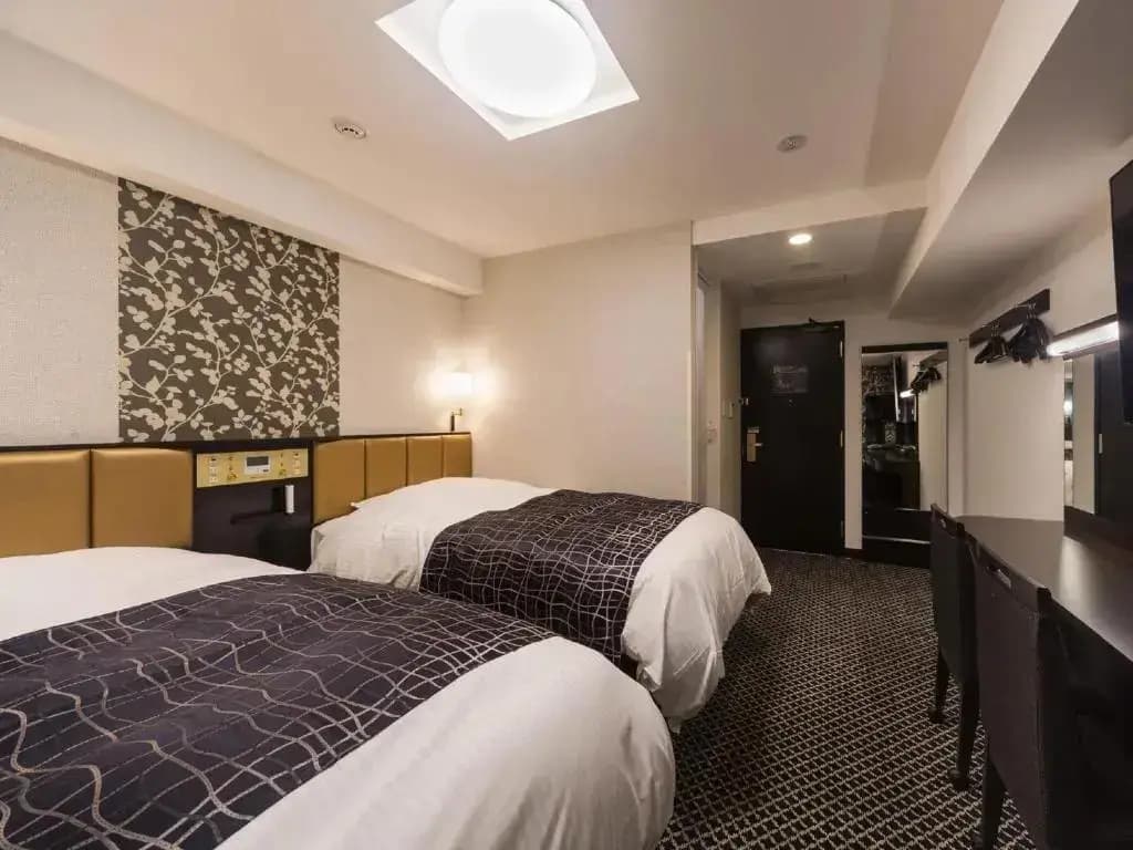 Apa Hotel & Resort Nishishinjuku Gochome Eki Tower Resort