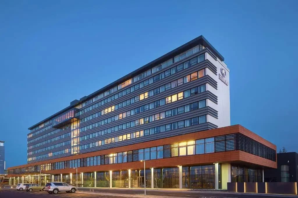 Hilton Reykjavik Nordica