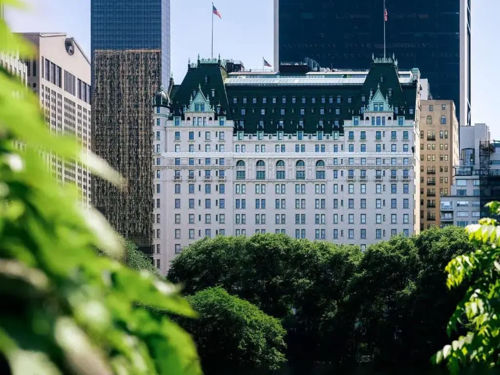 The Plaza Hotel