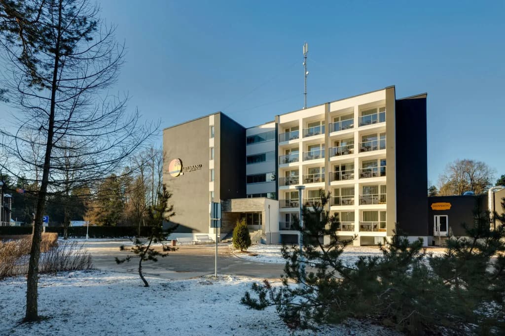Liivarand Hotel