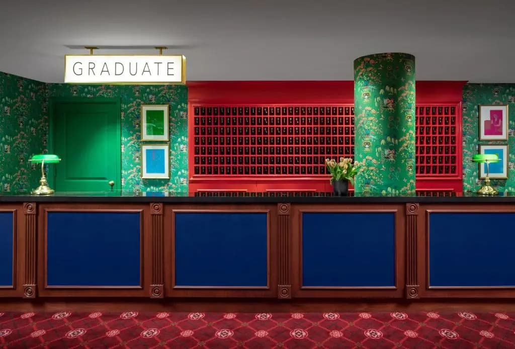 Graduate by Hilton Providence Hotel
