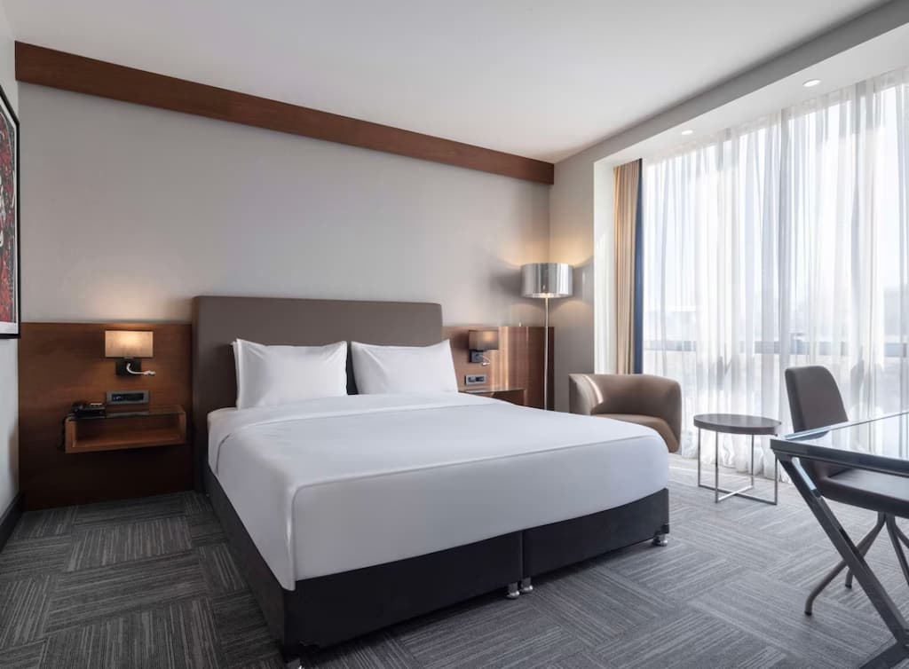 Radisson Blu Hotel Ankara Cankaya