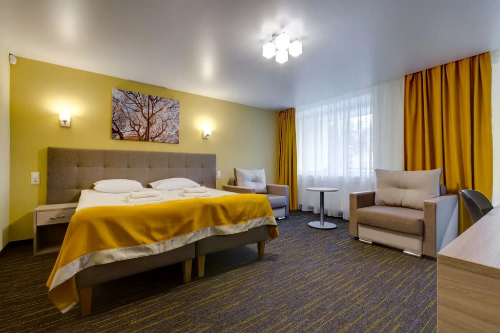 Liivarand Hotel