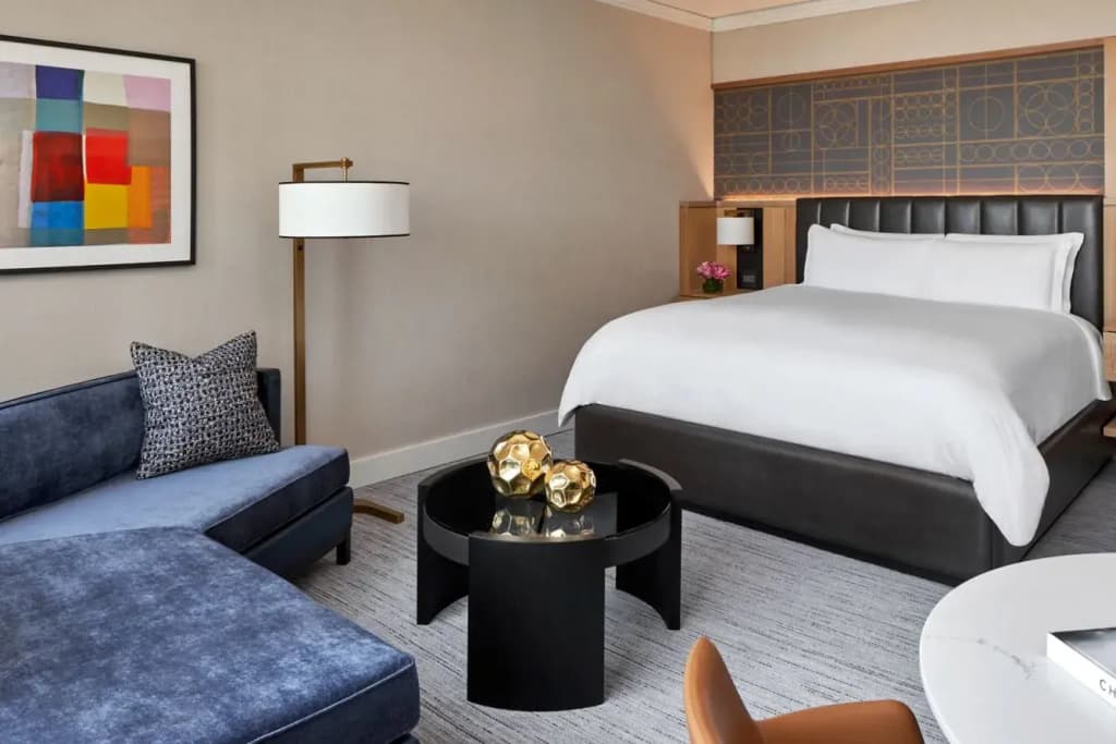 The Ritz-Carlton, Chicago