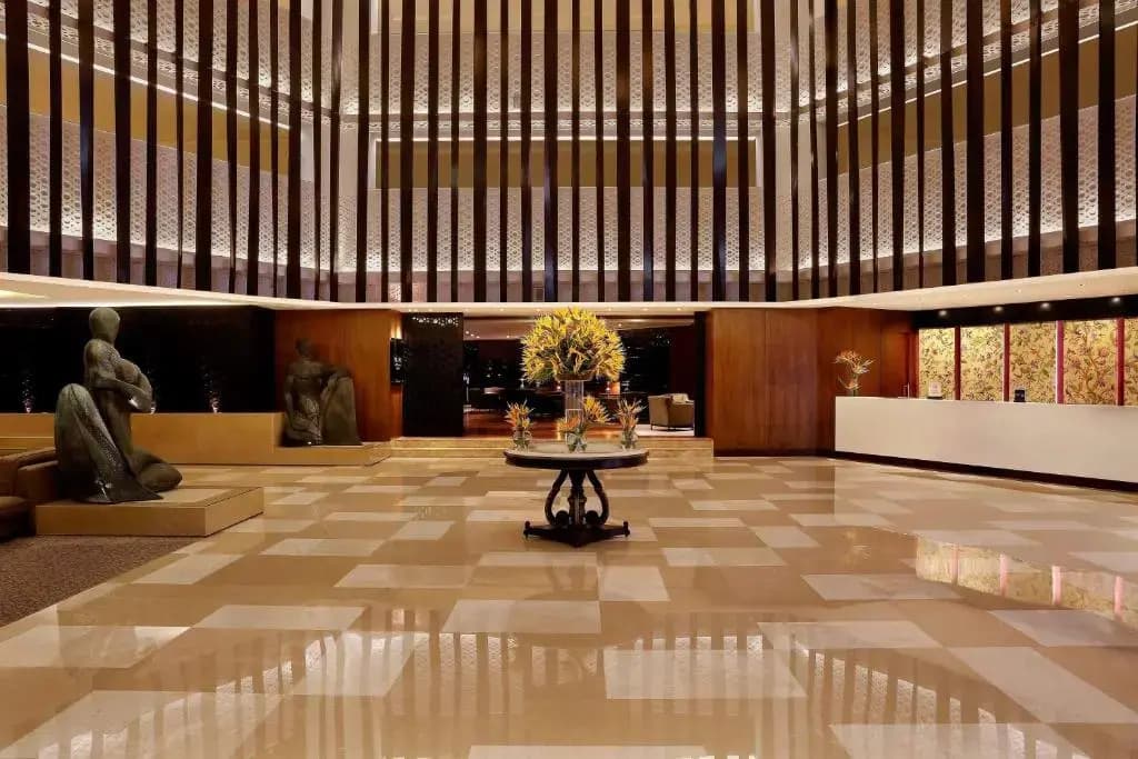 Hilton Bangalore Embassy GolfLinks