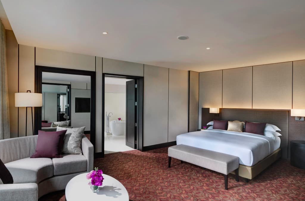 Millennium Hilton Bangkok
