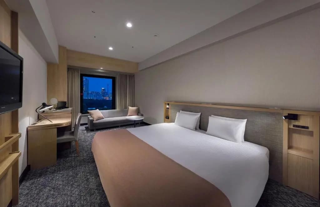 Villa Fontaine Grand Tokyo - Shiodome Hotel