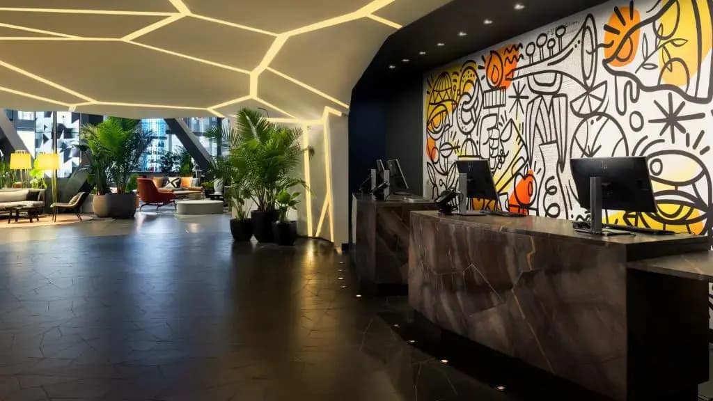 hotel