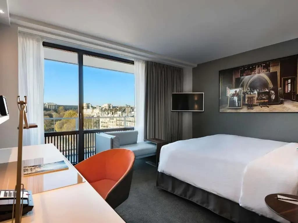 hotel