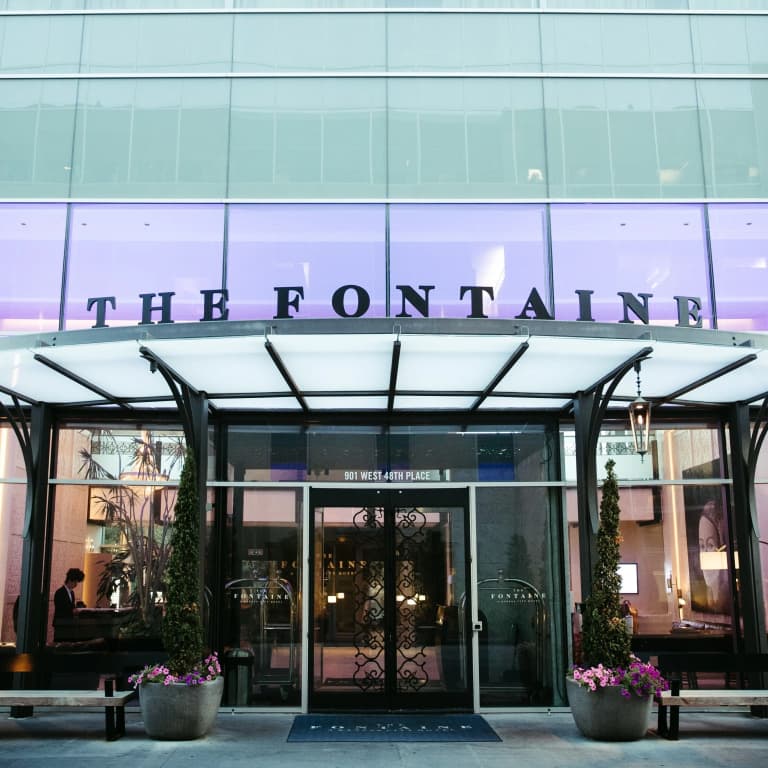 The Fontaine