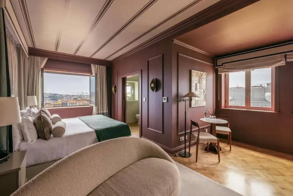 Infante Sagres Porto Hotel