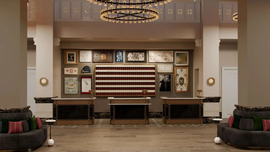 Hotel Flor Tampa Downtown, Tapestry Collection by Hilton