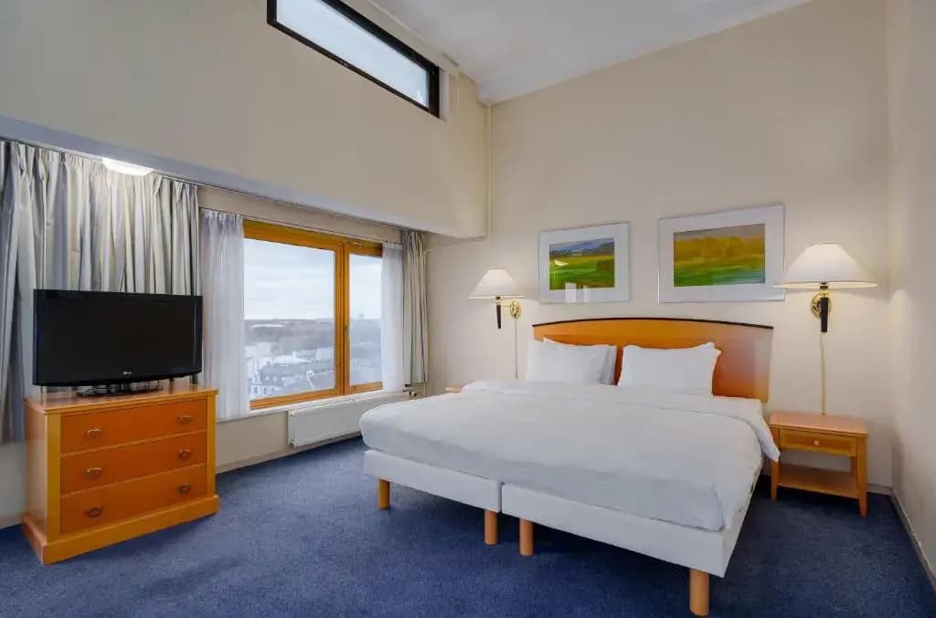 Radisson Blu Hotel & Spa, Daugava Riga