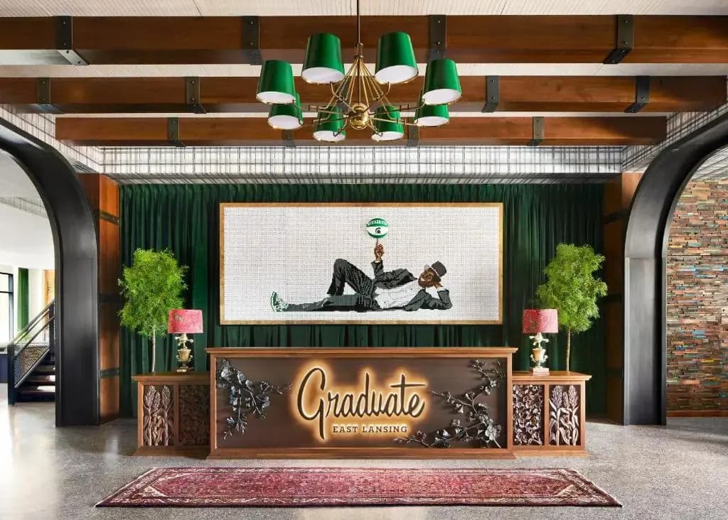 Graduate by Hilton East Lansing