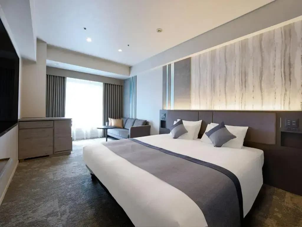 Villa Fontaine Grand Tokyo - Shiodome Hotel