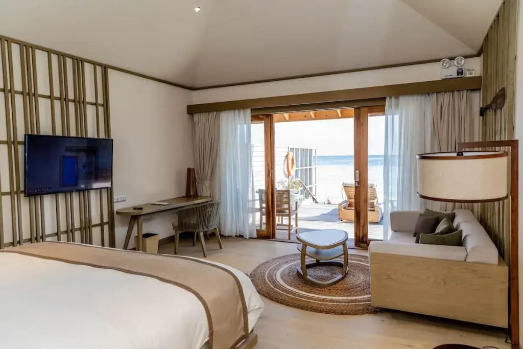 Kagi Maldives Resort & Spa