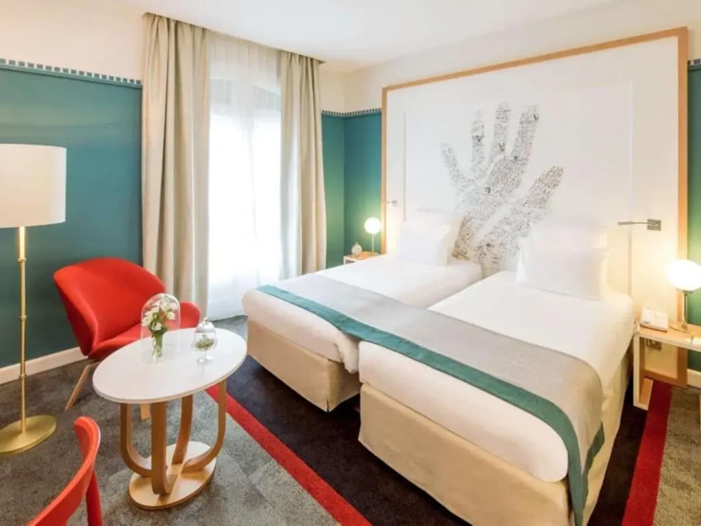 hotel