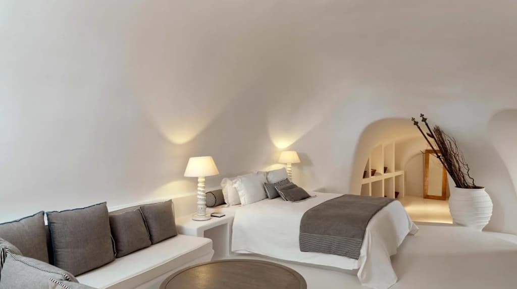 Katikies Chromata Santorini - The Leading Hotels of the World