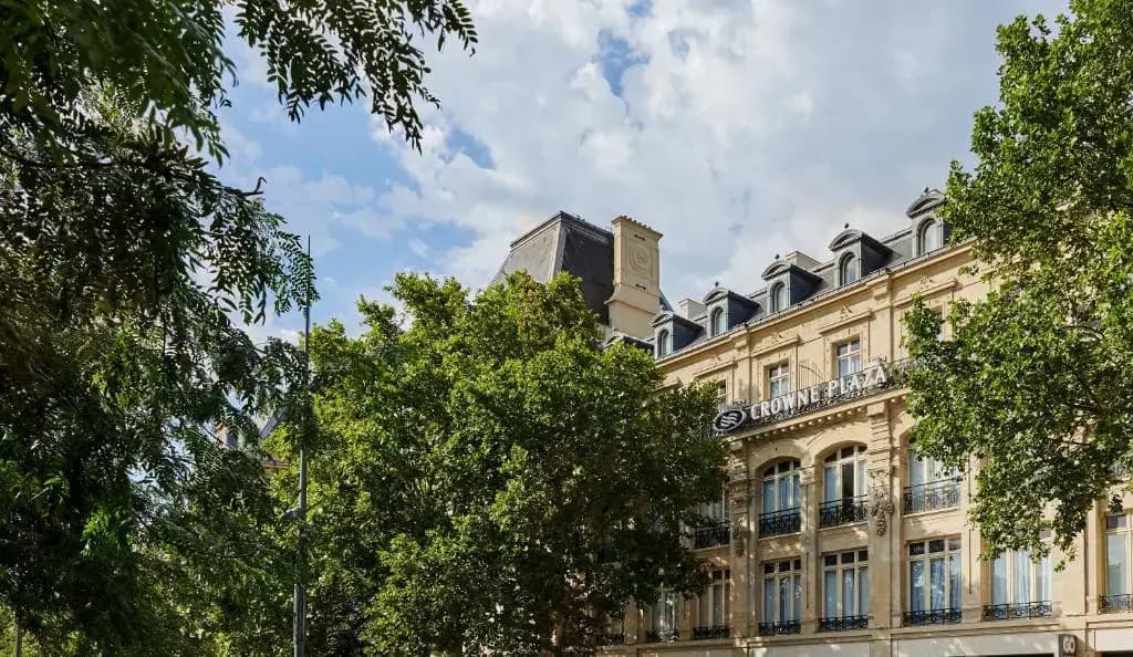 Crowne Plaza Paris Republique by IHG