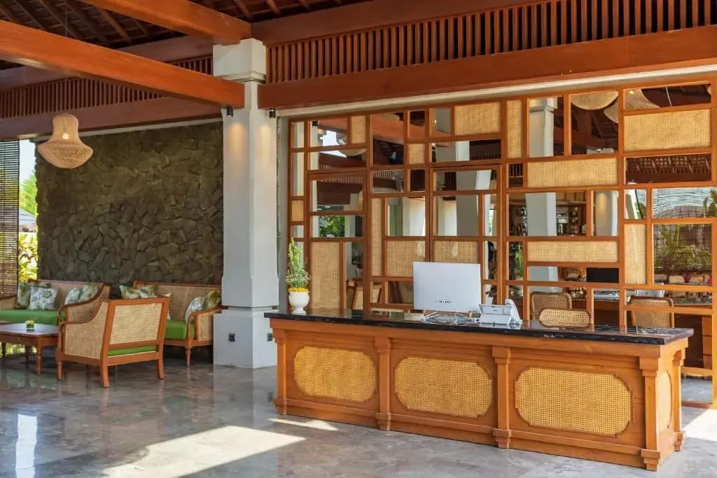 Adiwana Unagi Suites Hotel
