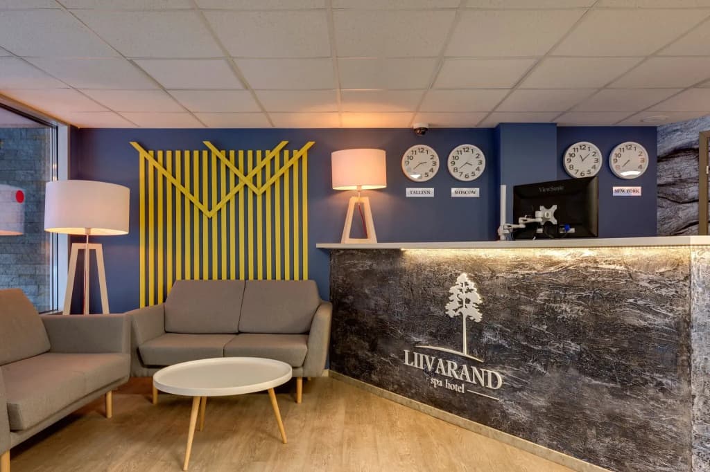 Liivarand Hotel
