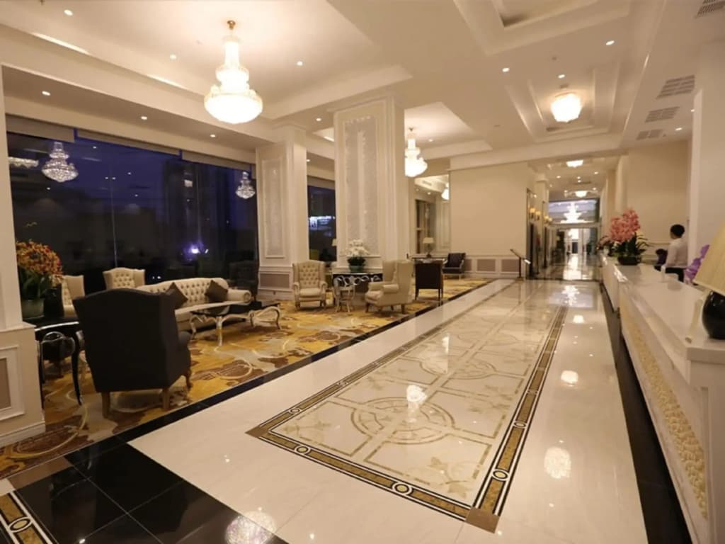 The Bazaar Hotel Bangkok – MRT Lat Phrao Ratchadapisek