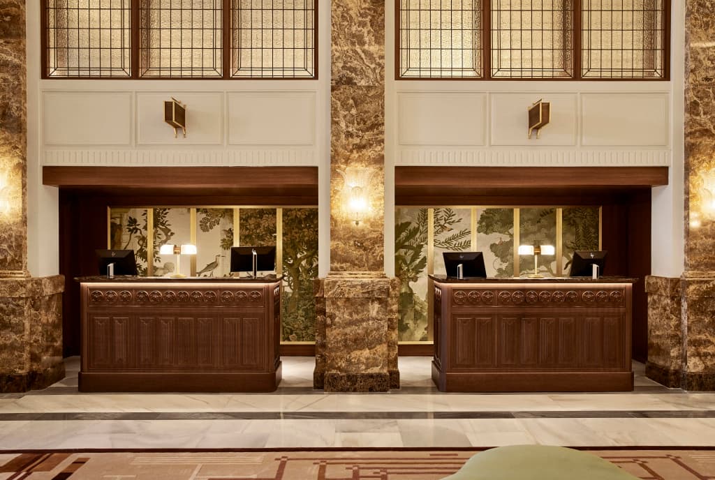 The Palace, a Luxury Collection Hotel