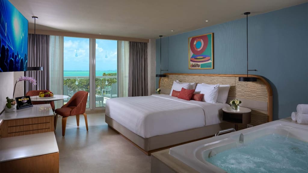 Hard Rock Hotel Cancun -  All Inclusive