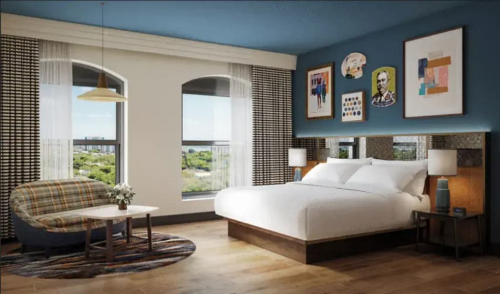The Bankers Alley Hotel Nashville, Tapestry Collection By Hilton