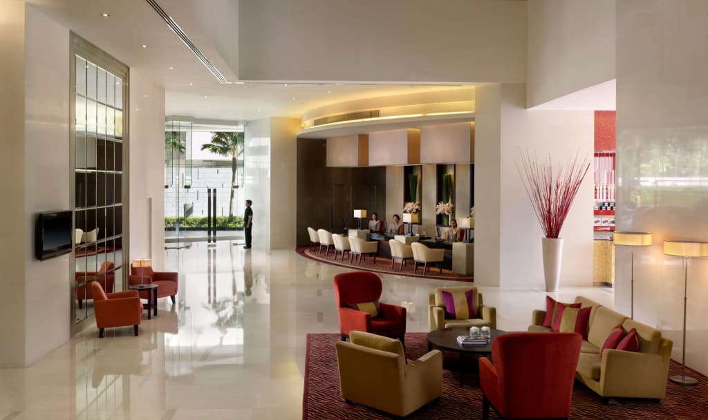 Marriott Executive Apartments Sukhumvit Park, Bangkok