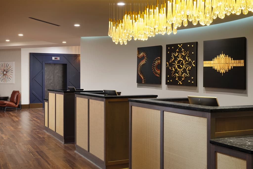 DoubleTree by Hilton Hotel Nashville Downtown