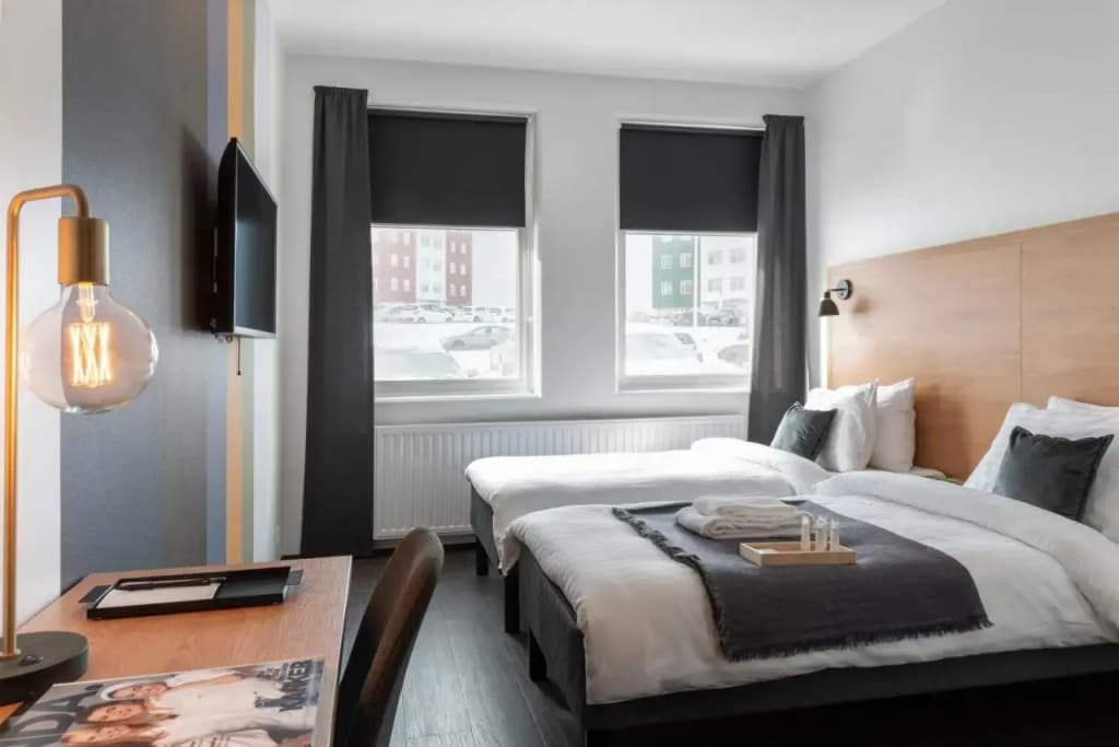 201 Hotel