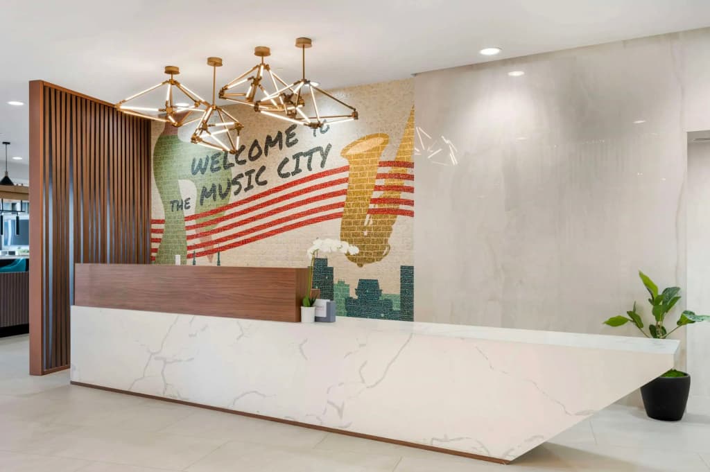 Cambria Hotel Nashville Midtown