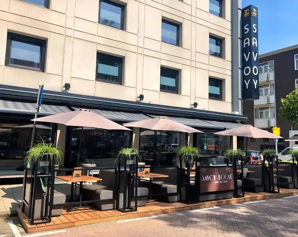 Leonardo Hotel Rotterdam Savoy