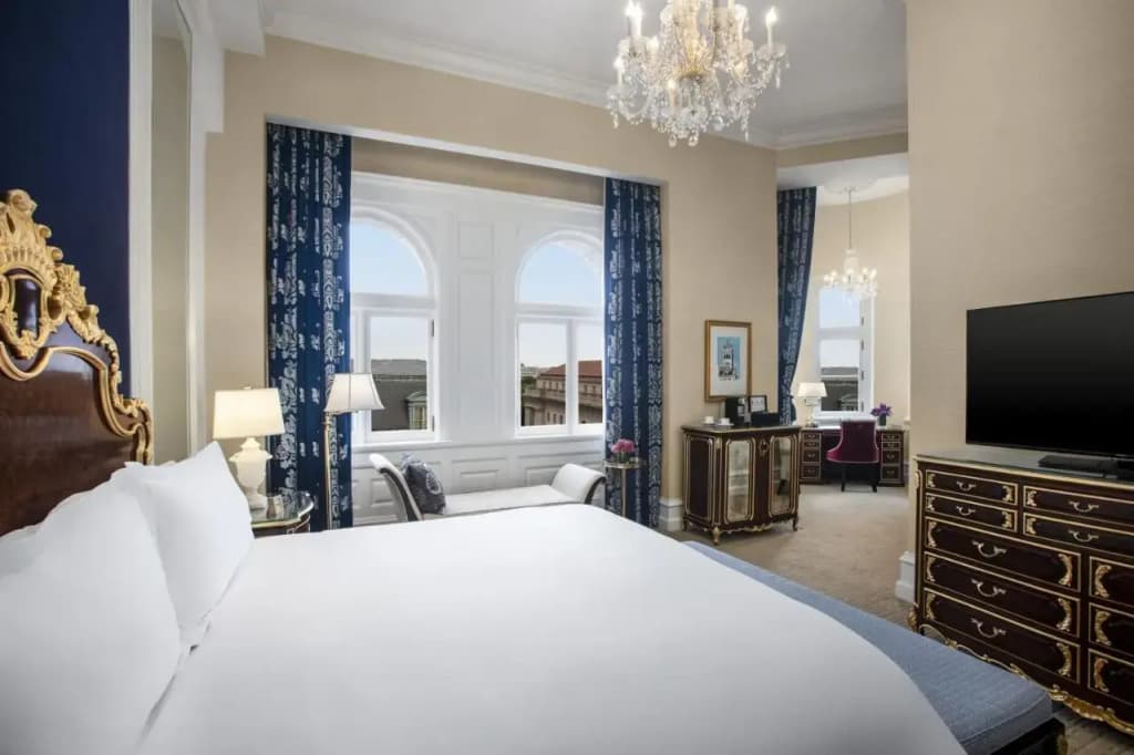 Waldorf Astoria Washington DC