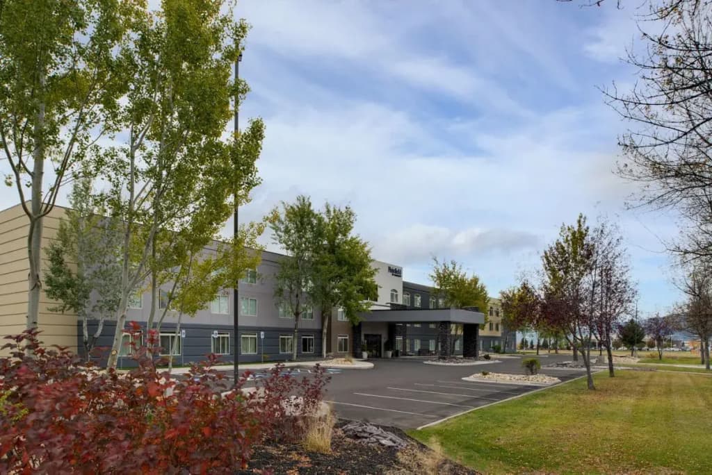 Fairfield by Marriott Inn & Suites Missoula Airport