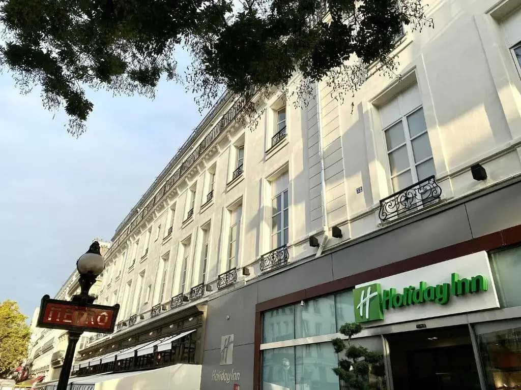 Holiday Inn Paris Opéra Grands Boulevards by IHG Hotel