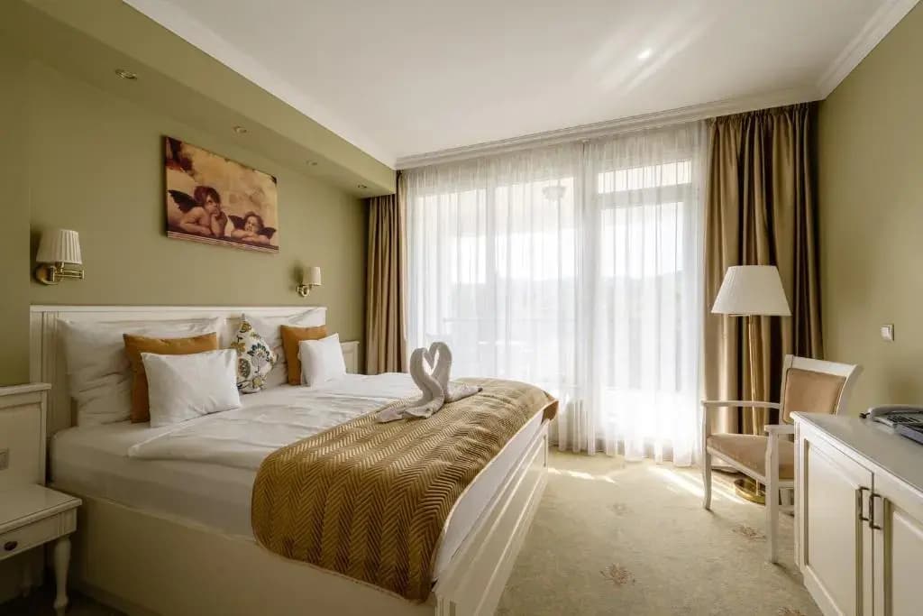 Calimbra Wellness and Conference Hotel