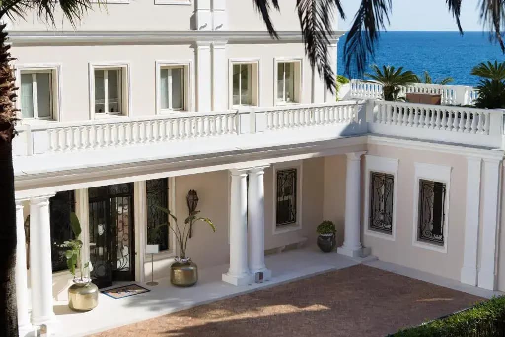 Hôtel Cap-Estel