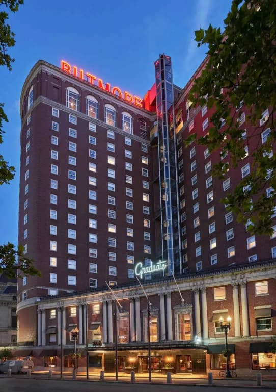 Graduate by Hilton Providence Hotel