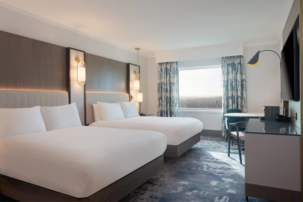 Hilton Glasgow