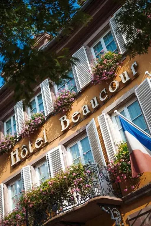 Hotel Beaucour