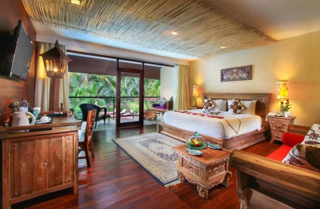 Kupu Kupu Barong Villas & Tree Spa Hotel