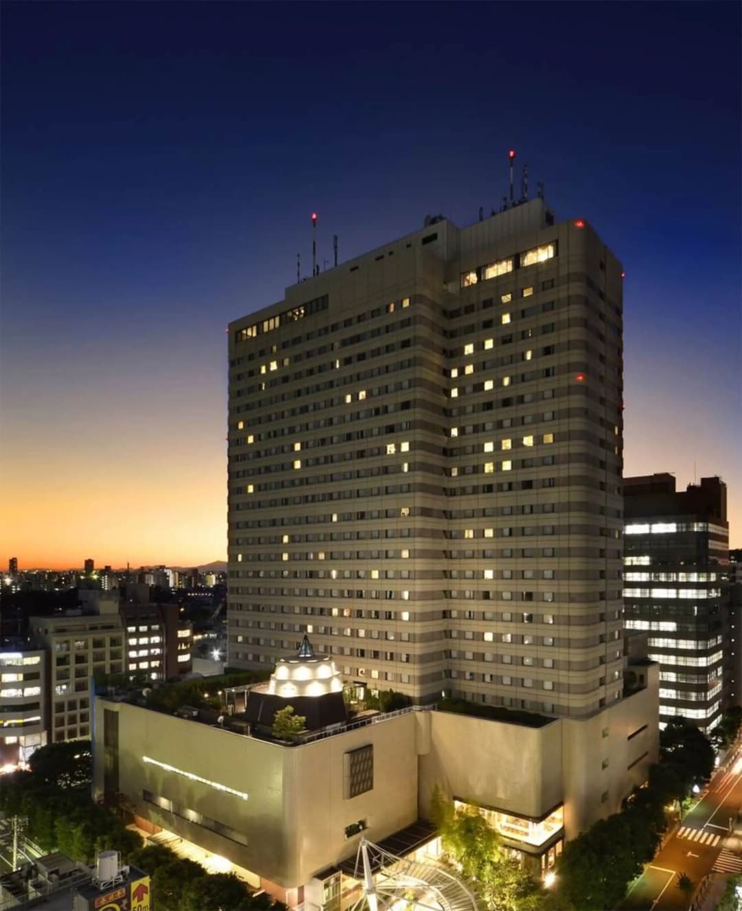 hotel