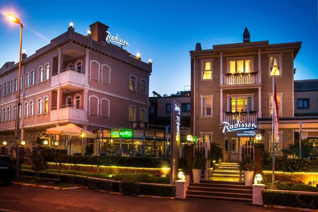 hotel