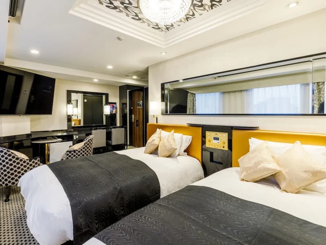 hotel