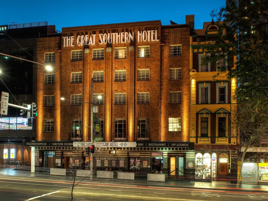 hotel