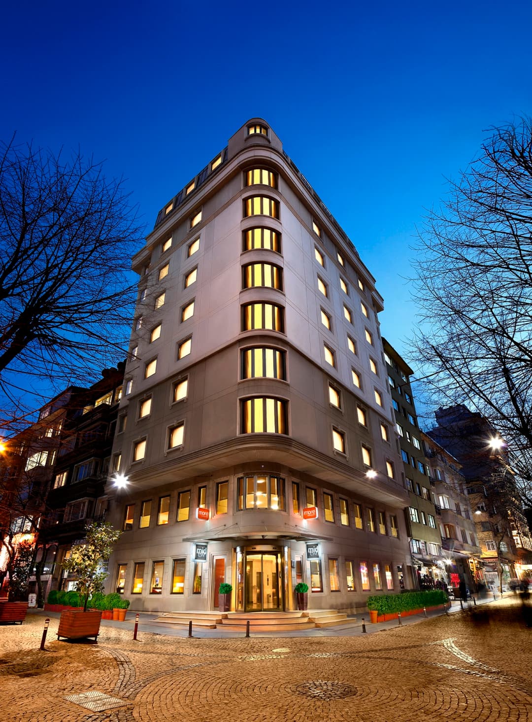 hotel